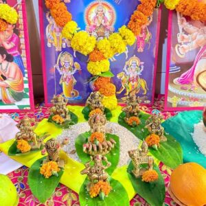 Navgraha  Puja