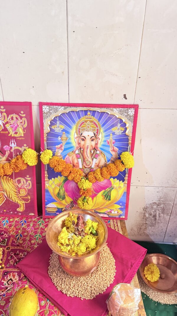 Ganapathi Puja