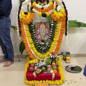Satyanarayana Maha Puja