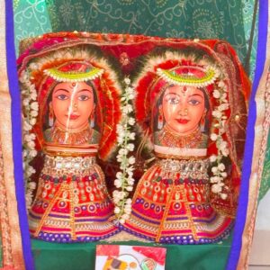 Randal Mata Pooja