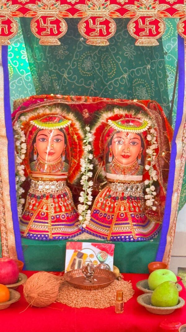 Randal Mata Pooja